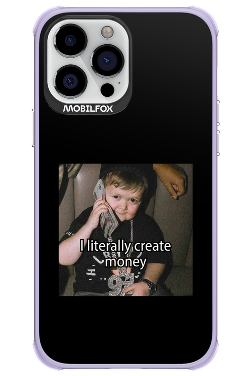 Create my money 2.0 - Apple iPhone 13 Pro Max