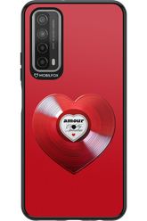 Retro Love - Huawei P Smart 2021