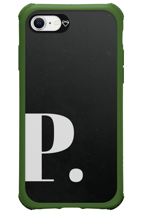 P (Off Space) 2.0 - Apple iPhone SE 2020