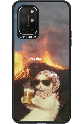 My life - OnePlus 8T