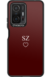 SZ Burgundia 2.0 - Xiaomi Mi 11T Pro