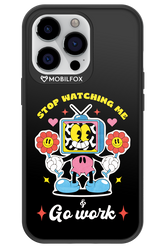 stop watching me 2.0 - Apple iPhone 13 Pro