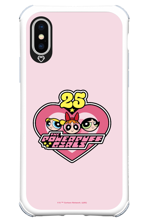 The Powerpuff Girls 25 - Apple iPhone XS