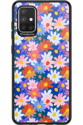 Happy Bloom - Samsung Galaxy A71