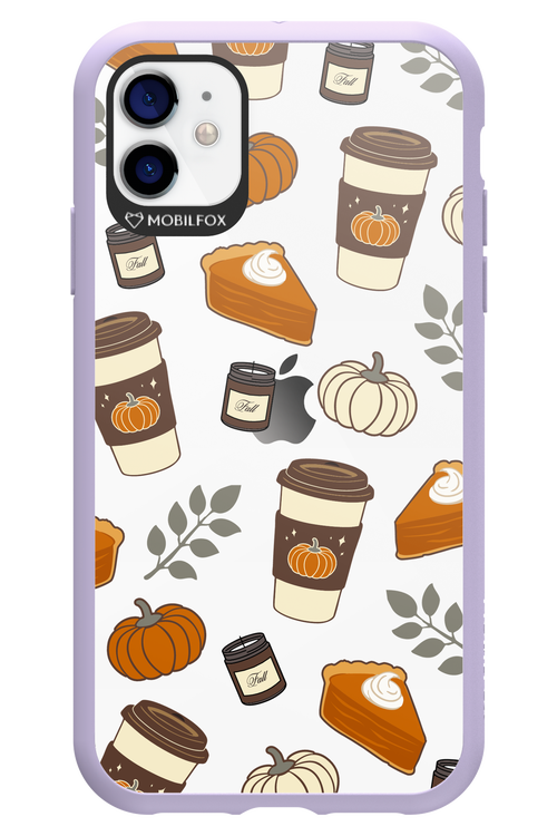 Everything is Pumpkin - Apple iPhone 11