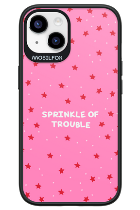 Trouble Pink - Apple iPhone 14
