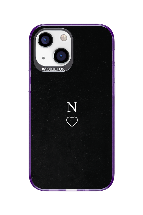 N Black 2.0 - Apple iPhone 13 Mini