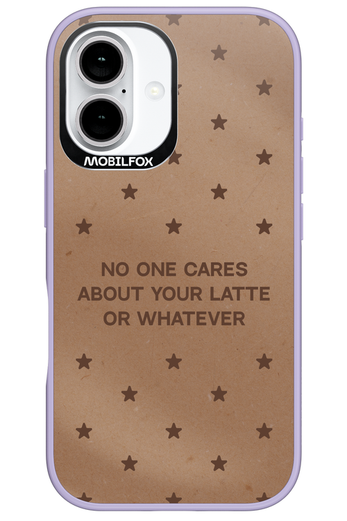 Whateverrr 2.0 - Apple iPhone 16