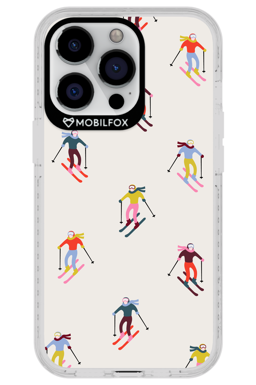 Snow Motion - Apple iPhone 13 Pro