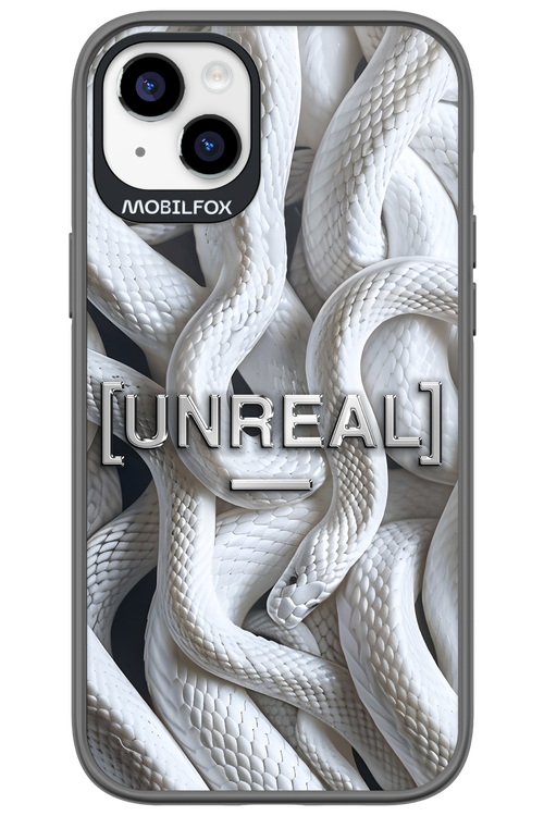 Snake and Chrome - Apple iPhone 14 Plus