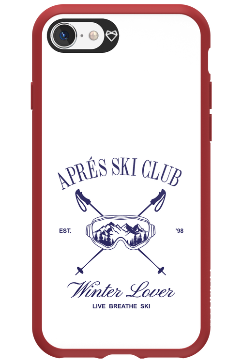 Après Ski Club - Apple iPhone SE 2022