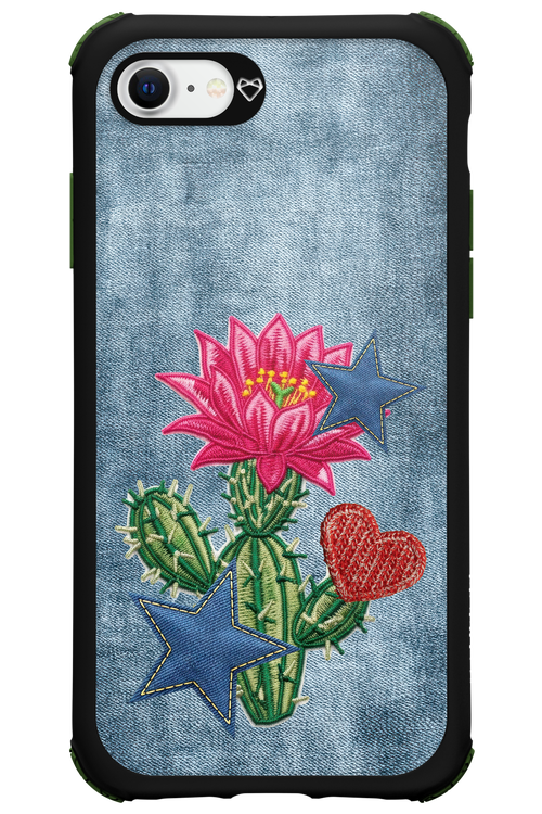 Cowgirl Jeans 2.0 - Apple iPhone SE 2022