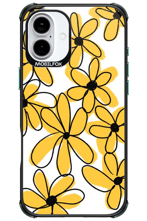 Yella - Apple iPhone 16 Plus