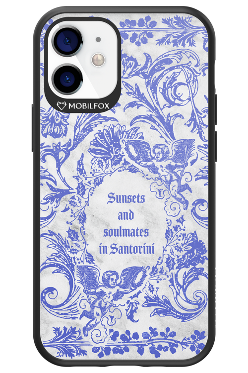 Sunsets and Soulmates - Apple iPhone 12 Mini
