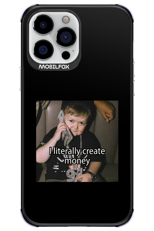 Create my money 2.0 - Apple iPhone 13 Pro Max