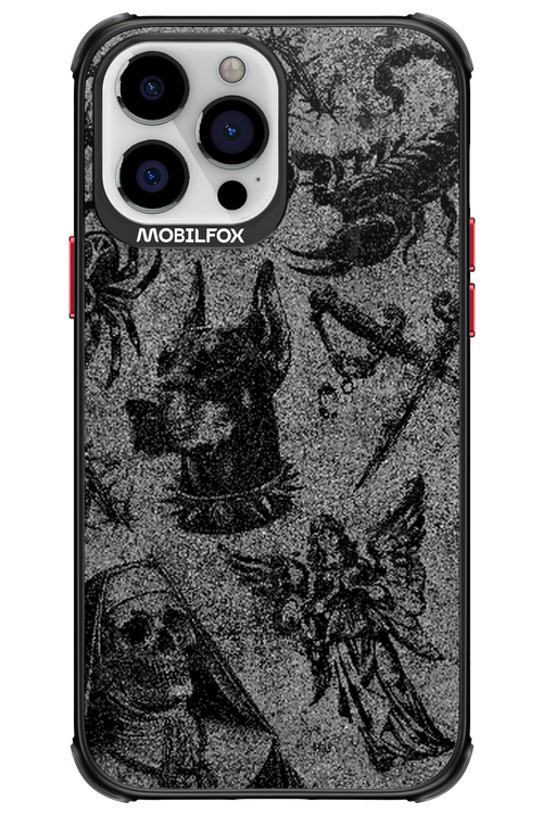 Built Different II - Apple iPhone 13 Pro Max