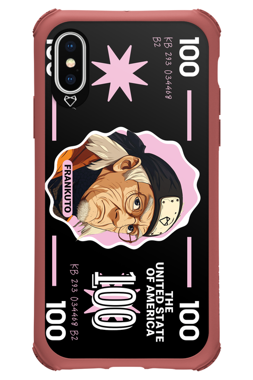 FRANKUTO - Apple iPhone XS