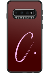 (Dark Blush) C 2.0 - Samsung Galaxy S10