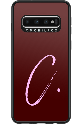 (Dark Blush) C 2.0 - Samsung Galaxy S10