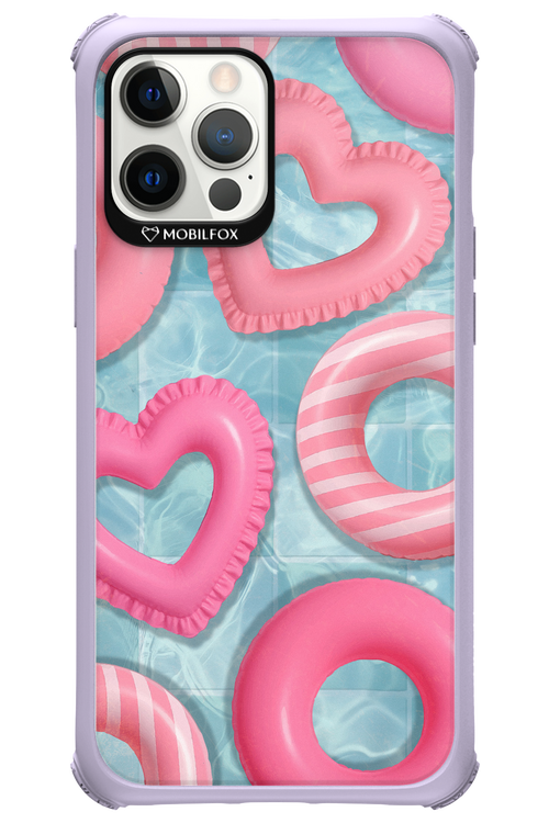 Love Pool - Apple iPhone 12 Pro Max