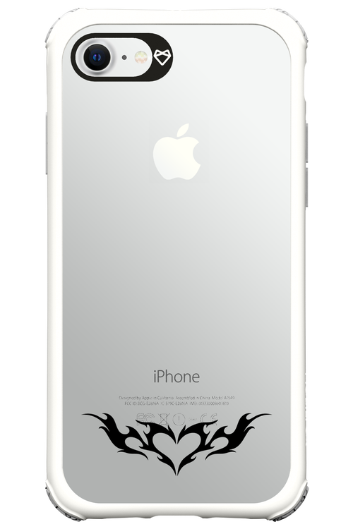 Techno Hart - Apple iPhone 8