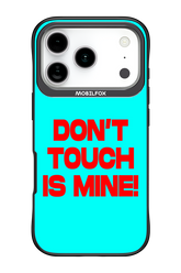 DON'T TOUCH 2.0 - Apple iPhone 17 Pro