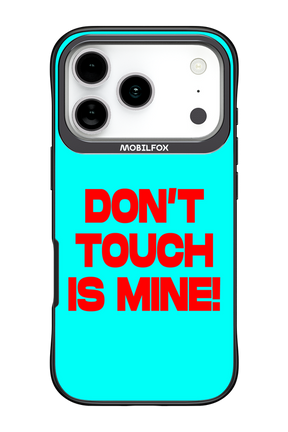 DON'T TOUCH 2.0 - Apple iPhone 17 Pro
