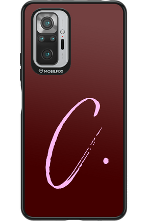 (Dark Blush) C 2.0 - Xiaomi Redmi Note 10 Pro