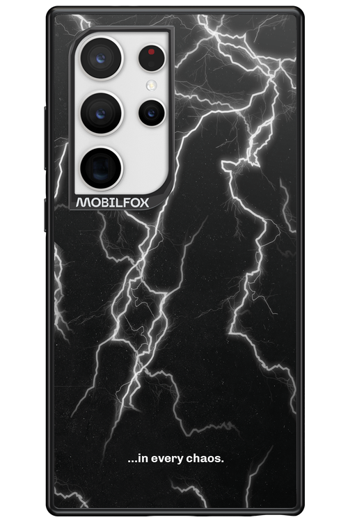 Chaotic Thunder 2.0 - Samsung Galaxy S24 Ultra