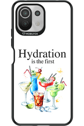 Hydration - Xiaomi Mi 11 Lite (2021)