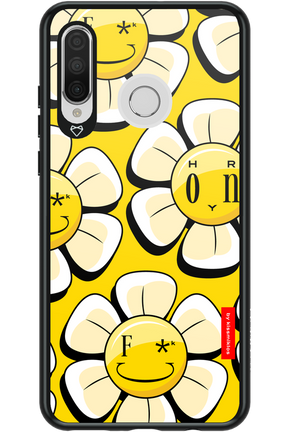 Horny Flowers 2.0 - Huawei P30 Lite