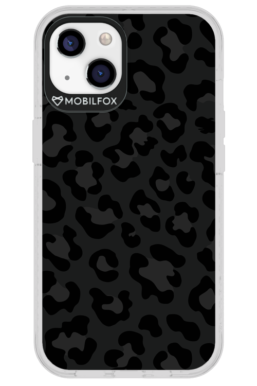 BLACK LEOPARD - Apple iPhone 13