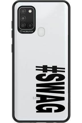 Swag Dark Mode - Samsung Galaxy A21 S