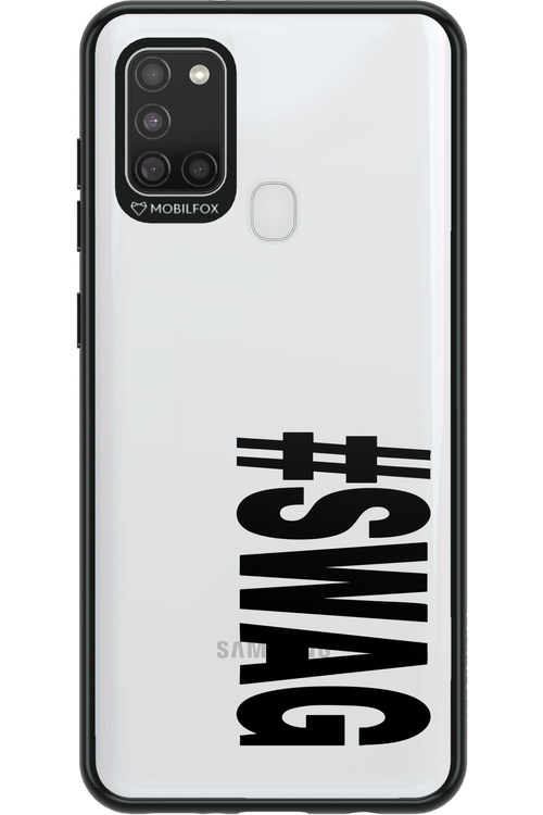 Swag Dark Mode - Samsung Galaxy A21 S