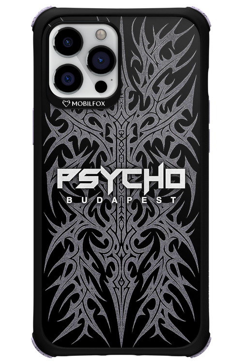 Cybersigilism (Black) - Apple iPhone 12 Pro Max