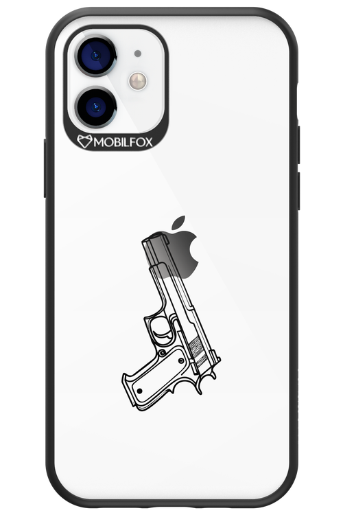 Bold Stance - Apple iPhone 12