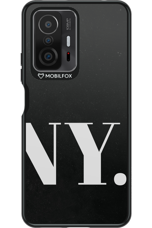 NY (Off Space) 2.0 - Xiaomi Mi 11T Pro