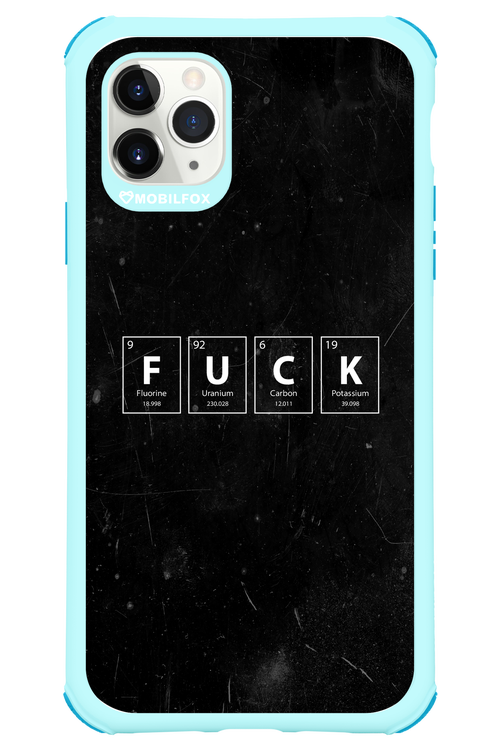 Periodic table - Apple iPhone 11 Pro Max