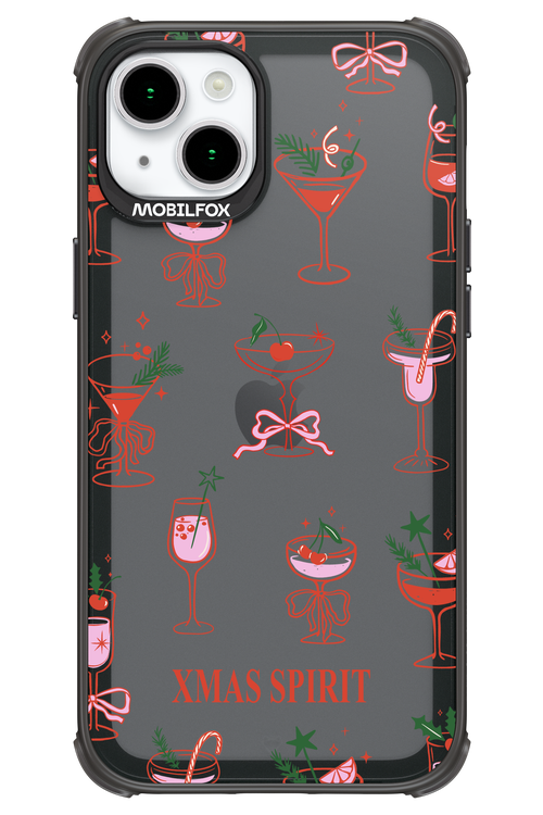 XMAS SPIRIT - Apple iPhone 15 Plus