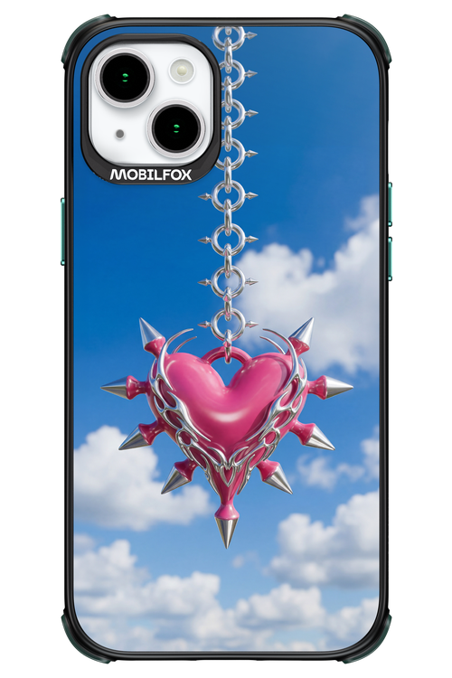 Heart Fux 2.0 - Apple iPhone 15 Plus