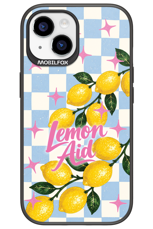 LEMON AID 2.0 - Apple iPhone 15