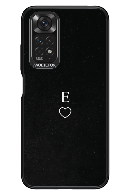 E Black 2.0 - Xiaomi Redmi Note 11/11S 4G