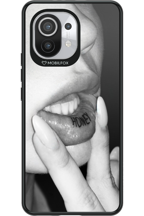 Lip Secret - Xiaomi Mi 11 5G