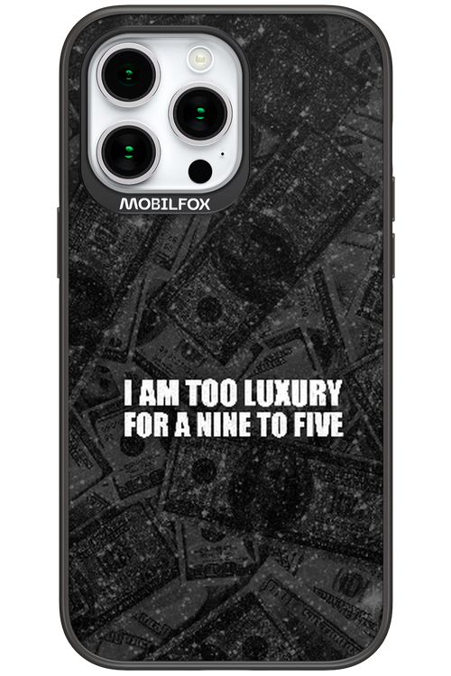 9 to 5 - Apple iPhone 15 Pro Max