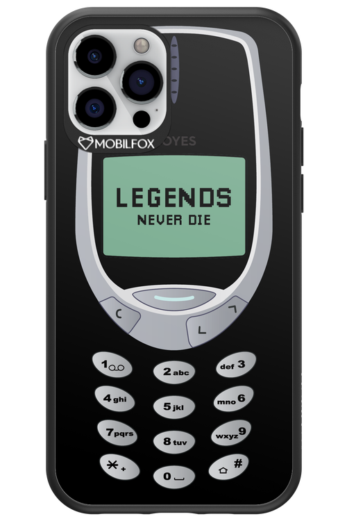 Legends Never Die 2.0 - Apple iPhone 12 Pro