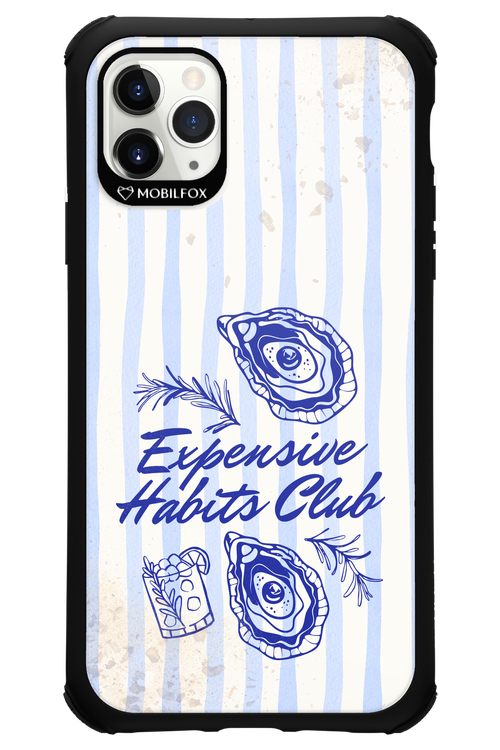 Expensive Habits Club 2.0 - Apple iPhone 11 Pro Max
