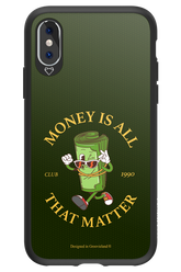 Money Club - Apple iPhone X