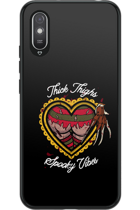 Hot Nightmare - Xiaomi Redmi 9A