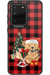 Teddy's Christmas - Samsung Galaxy S20 Ultra 5G