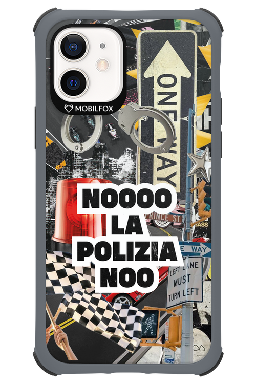LA POLIZIA - Apple iPhone 12
